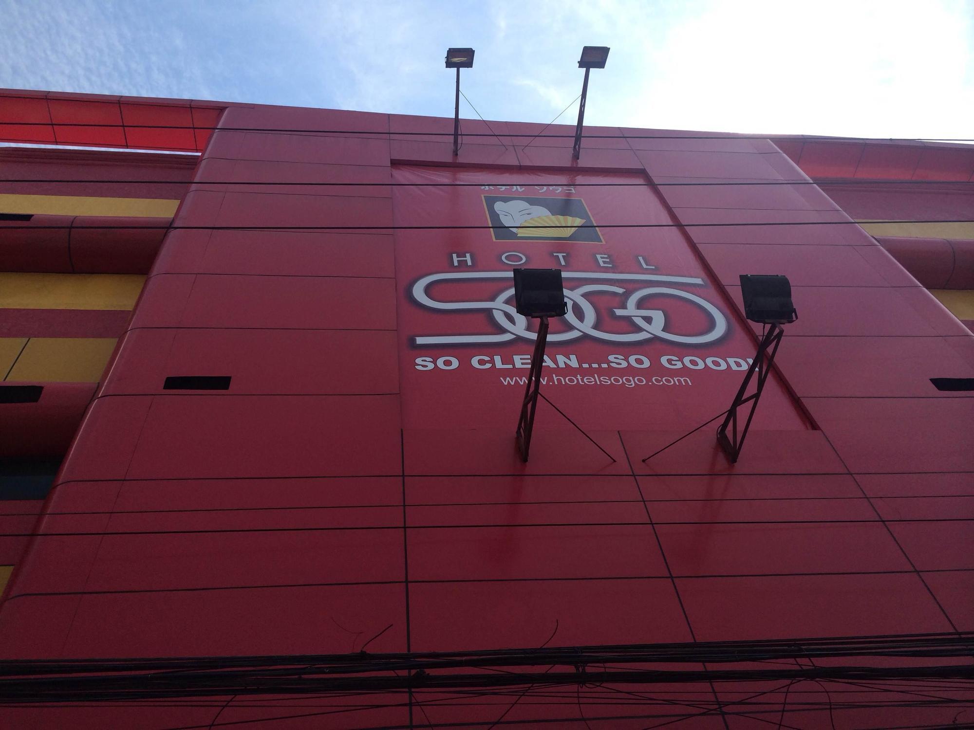Hotel Sogo Cagayan De Oro Eksteriør bilde